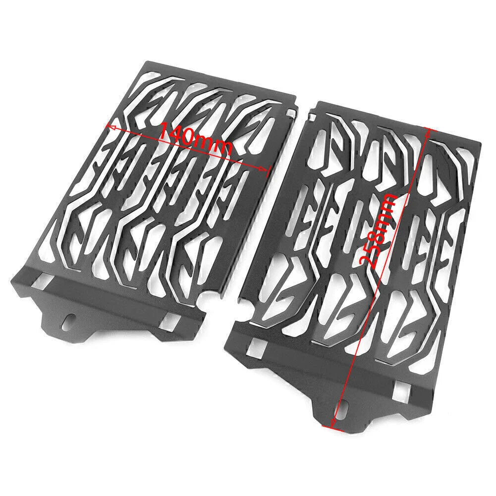 Radiator Guard Cover for BMW R1200GS Adventure (2013-2018)