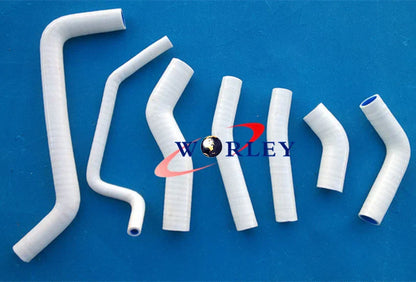 Silicone Radiator Hose Kit for Kawasaki KX450F KXF450 (2009-2013)