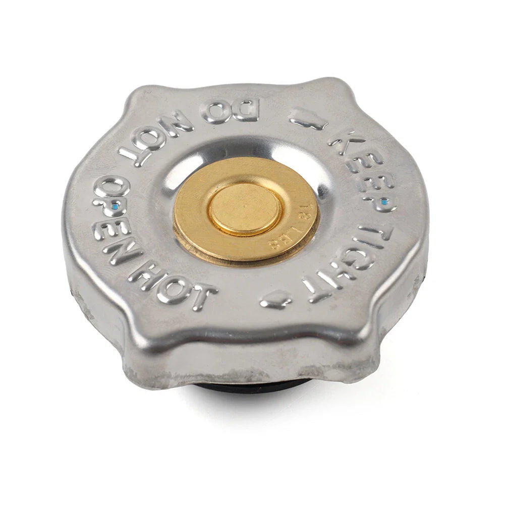 Coolant Expansion Tank Cap 18PSI for Chrysler Dodge Jeep (2007-2023)