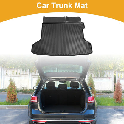 Cargo Liner Rear Trunk Mat for Honda HR-V 2016-2022 Vertical Stripes TPE