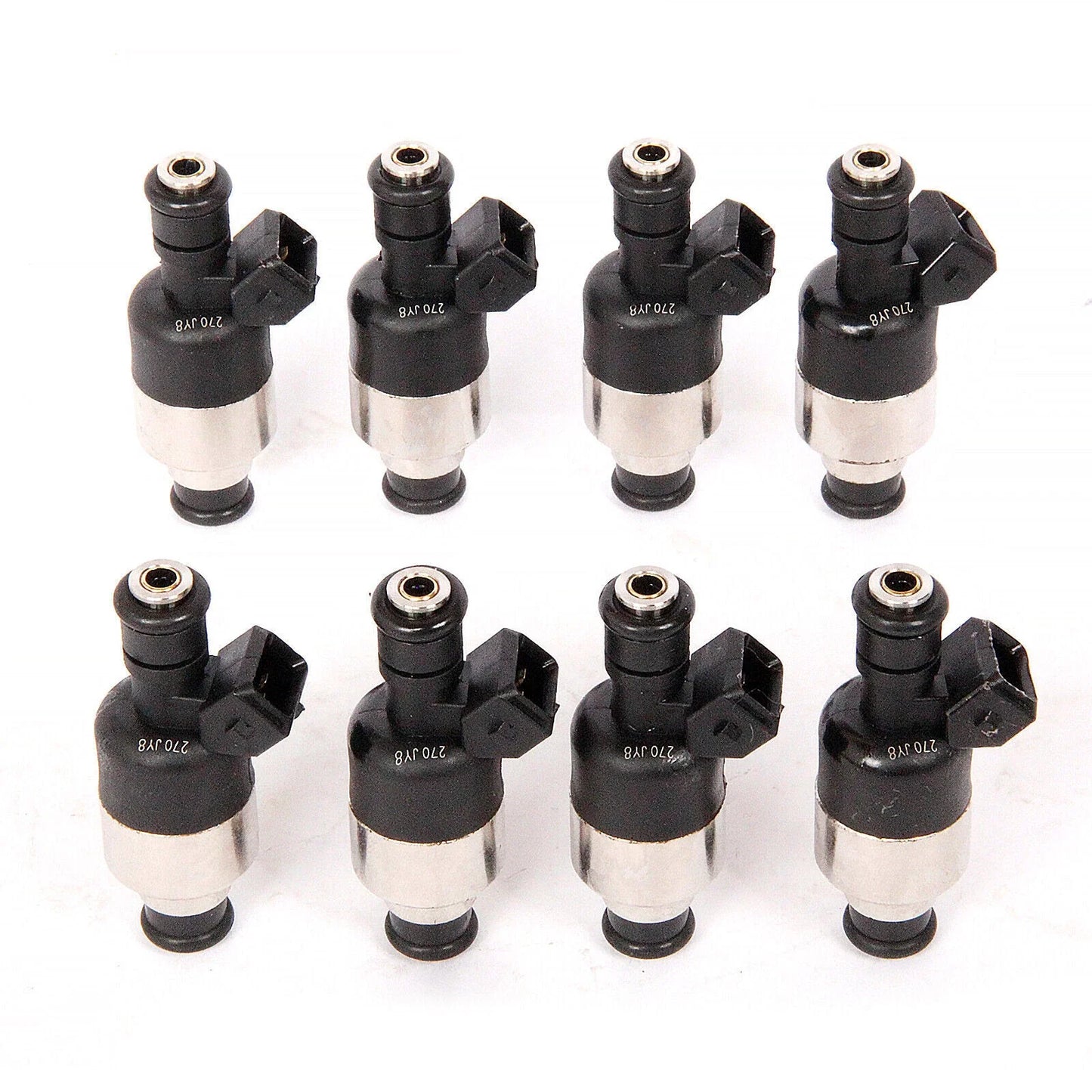 8PCS Fuel Injectors for GM Chevrolet Buick Roadmaster 5.7L V8 (1991-1996)