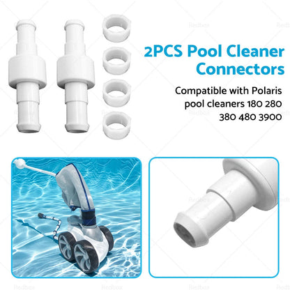 Swivel Ball Bearing Hose for Polaris Pool Cleaner 180 280 380 480 3900