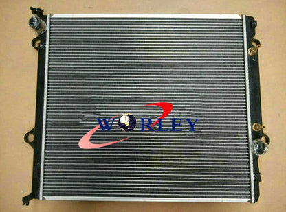 Radiator for Toyota LandCruiser Prado 120 3.0L Diesel 1KZTE (2002-2006)