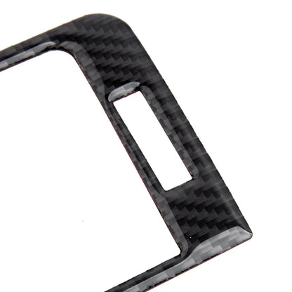 Air Vent Trim for BMW 3 Series E46 Carbon Fiber (1998-2005)