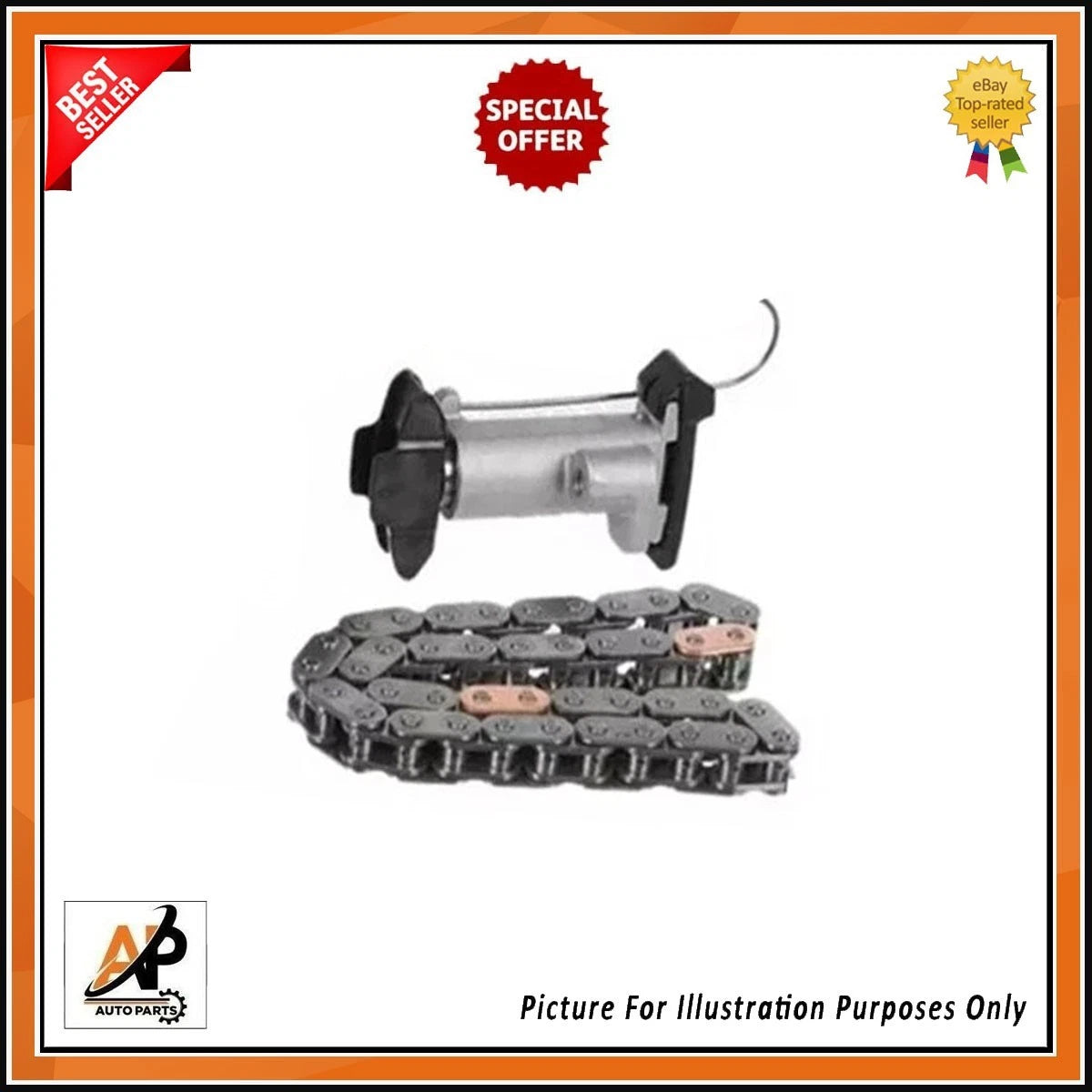 Cam Carrier Kit Heavy Duty Replacement for Peugeot DV5R 1.5 HDi (2010–2016)