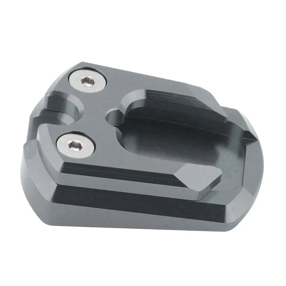 Titanium Kickstand Extension Pad for Yamaha XMAX 125 250 300 400 (2017-2023)