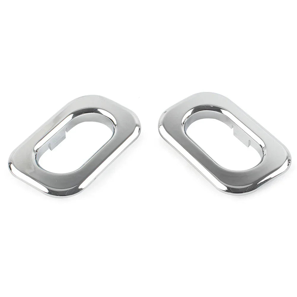 Antenna Hole Accent Cover Chrome for Harley Road Glide FLHR Special (2015-2023)