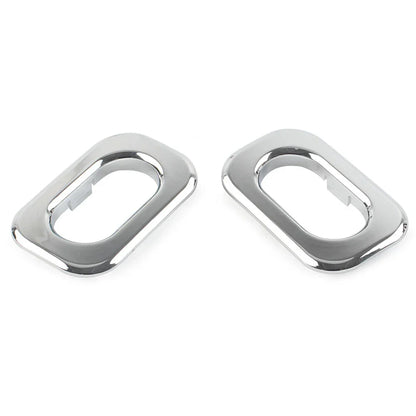 Antenna Hole Accent Cover Chrome for Harley Road Glide FLHR Special (2015-2023)