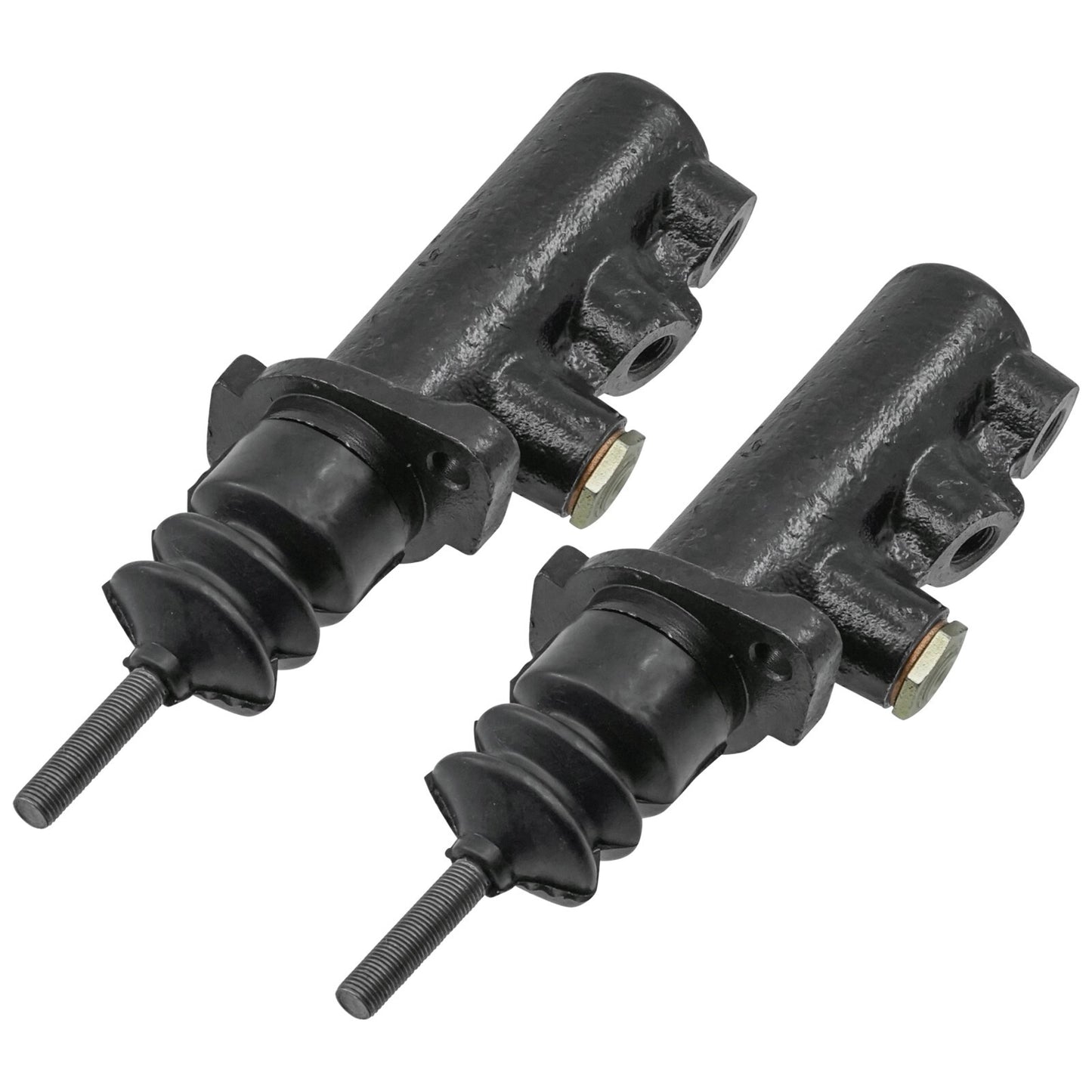 Brake Master Cylinder Replacement for Case IH 2x (1987–1993)