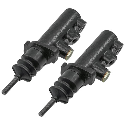 Brake Master Cylinder Replacement for Case IH 2x (1987–1993)