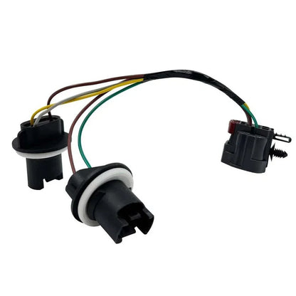 Tail Light Wiring Harness for Jeep Wrangler JK (2007-2018)