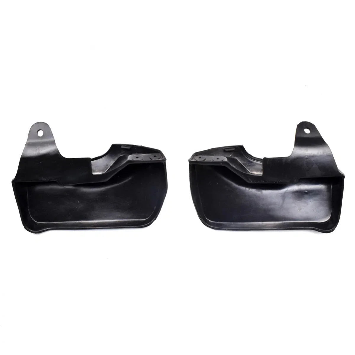 Mud Flaps Rubber Splash Guard Rear Fits Isuzu D-Max 4WD Holden Rodeo Ute 2007-11