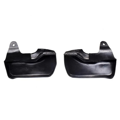 Mud Flaps Rubber Splash Guard Rear Fits Isuzu D-Max 4WD Holden Rodeo Ute 2007-11