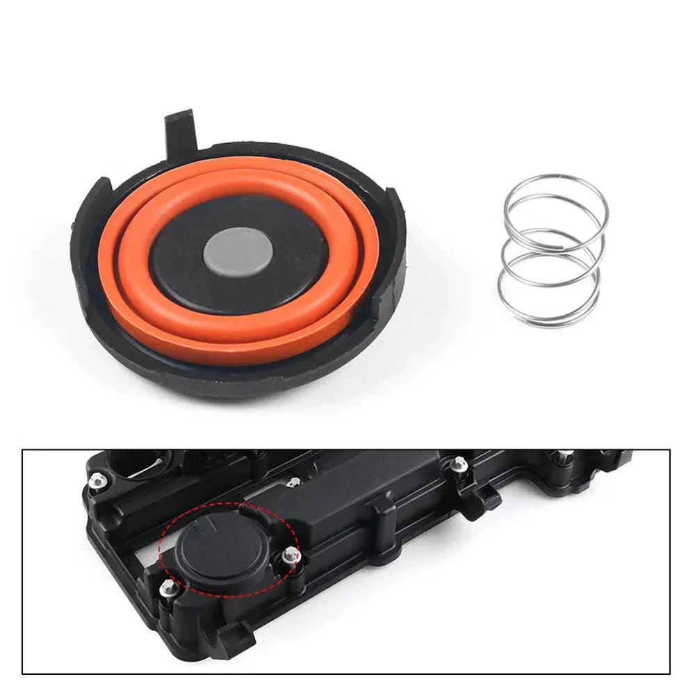 PCV Valve Cover Repair Kit for Chevrolet Cruze, Buick Encore (2011-2019)