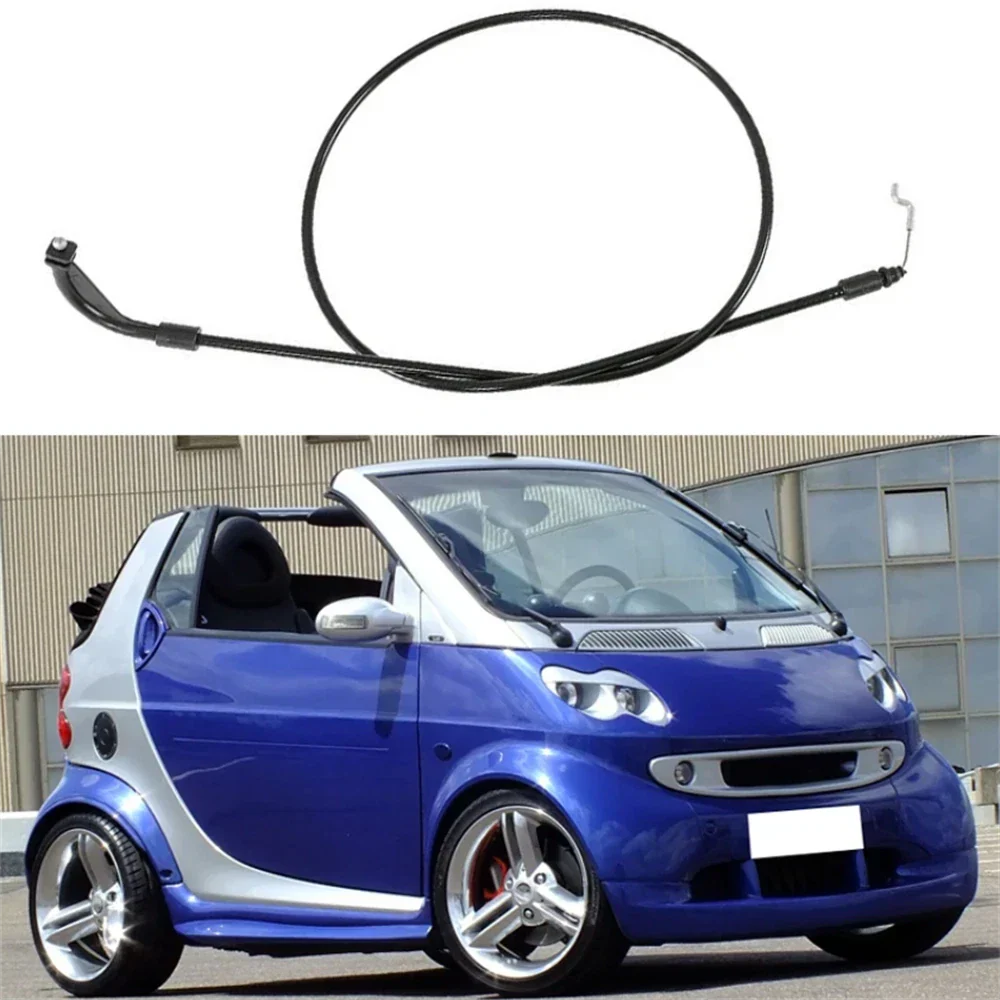 Front Door Inside Release Cable for Smart Fortwo (2002-2007)