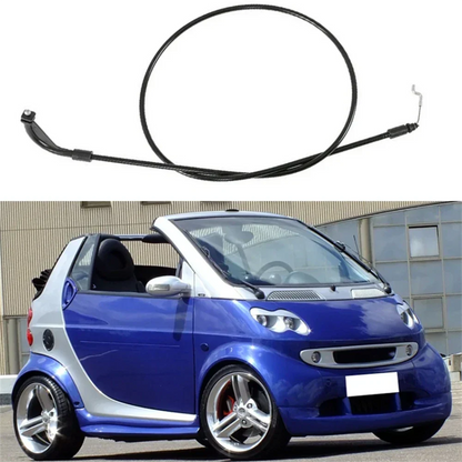 Front Door Inside Release Cable for Smart Fortwo (2002-2007)