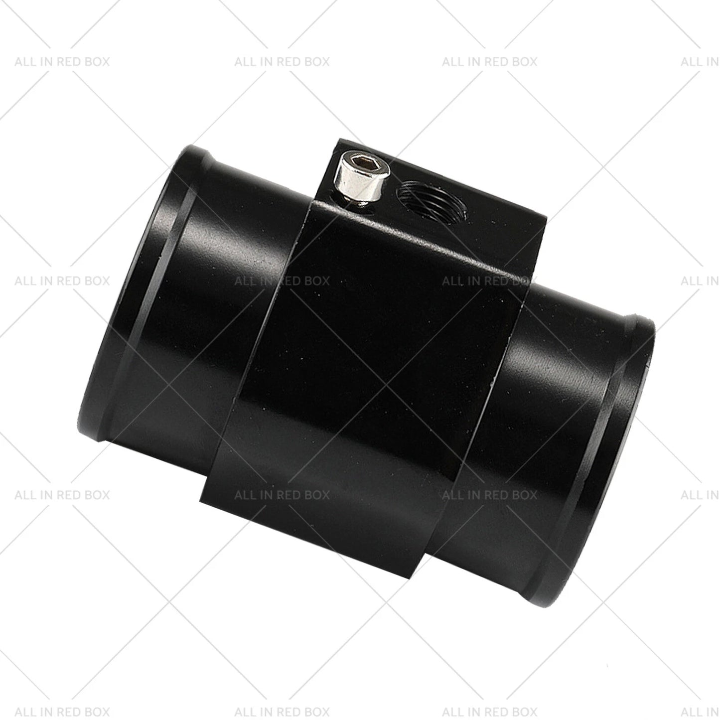 42mm Radiator Hose Adapter Joint Pipe for Water Coolant Temp Sensor