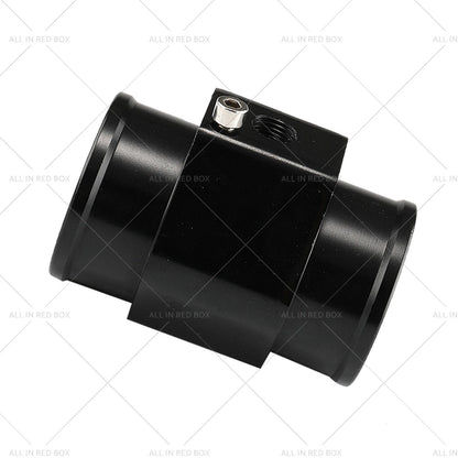 42mm Radiator Hose Adapter Joint Pipe for Water Coolant Temp Sensor