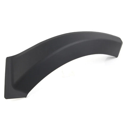 Rear Flare Wheelarch Moulding ABS Black for Land Rover Range Rover Velar (2017-)