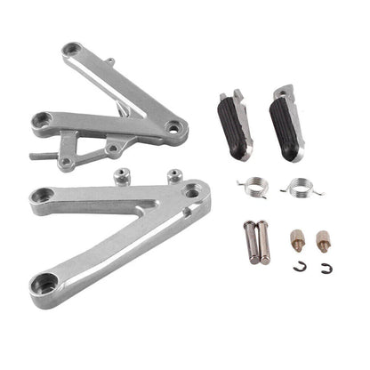 Front Rider Footpegs for Honda CBR 250RR (1990-1997)
