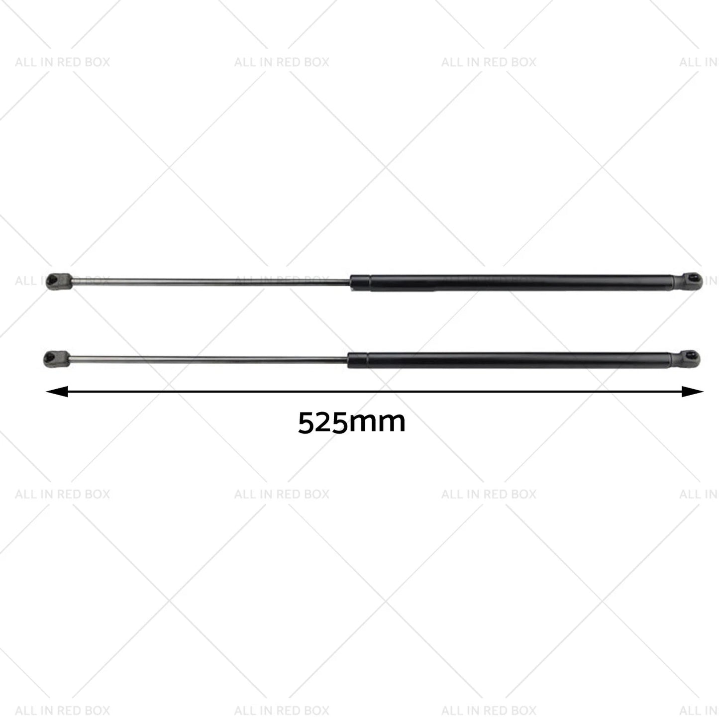 Gas Struts Lift for Holden Commodore UTE VX VY VU VZ (2000-2007)