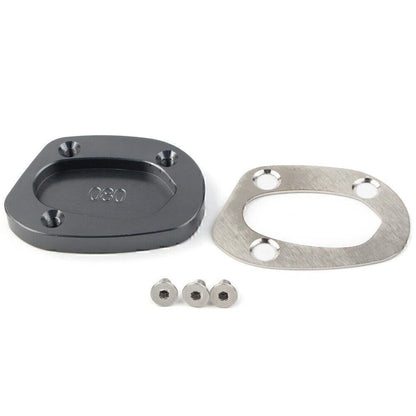 Side Stand Extension Kickstand Enlarger Plate for Speed Twin 1200 (2019-21)