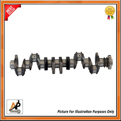 Crankshaft Heavy Duty for BMW X4 4 Series N57 (2014–2021) Coupe Convertible