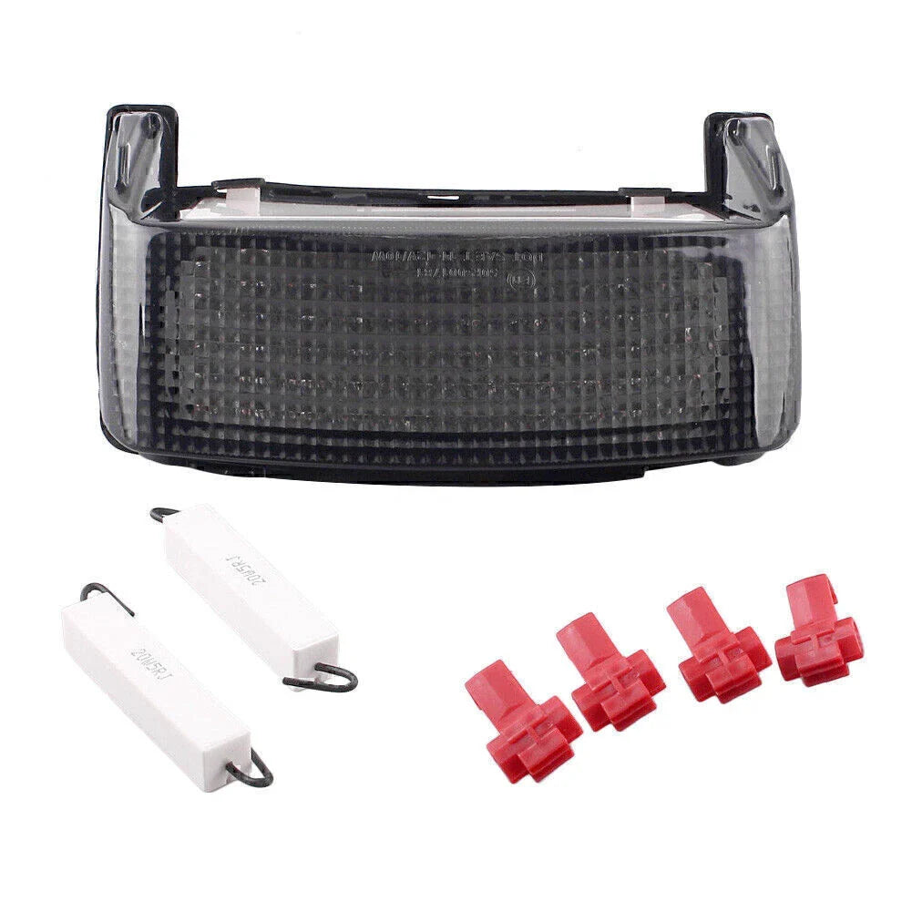 Smoke Rear Tail Light Turn Signal for HONDA CBR600 F2 F3 (1991-1996)