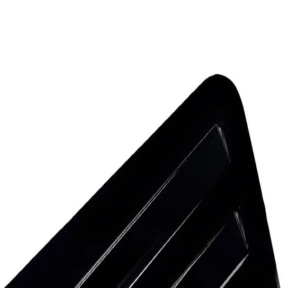 Side Window Louver Trim Cover for Audi A3 S3 8V Hatchback (2014-2020)