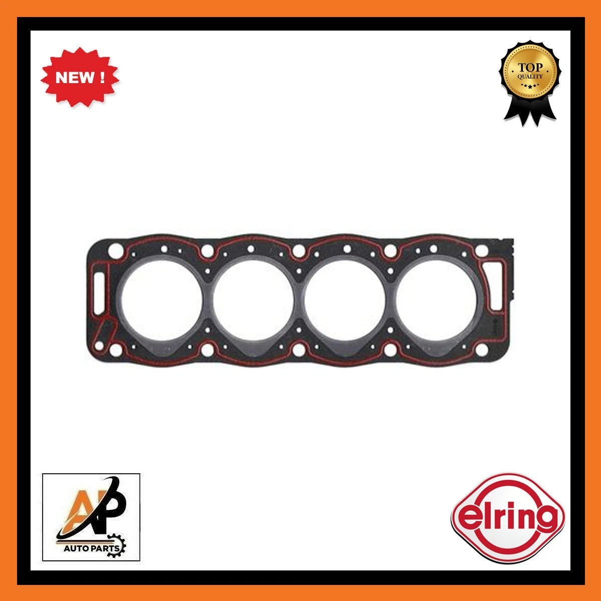 Cylinder Head Gasket Replacement for Citroën XUD7A Engine (1976–1991)