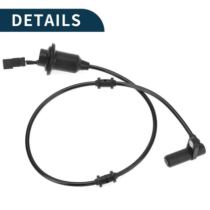 Rear Right ABS Wheel Speed Sensor for Mercedes-Benz CL500 (2000-2006)