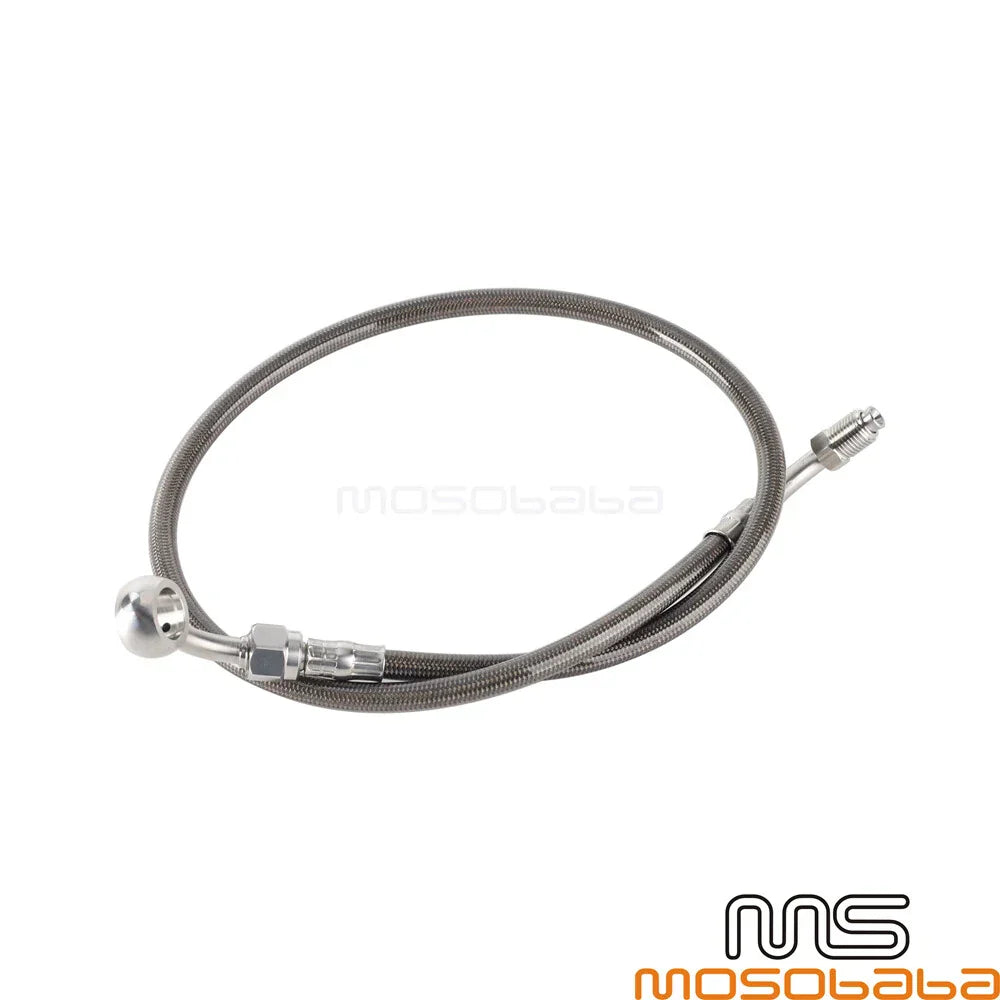 Stainless Steel Brake Master Cylinder Line for Harley Softail (2018-2023)