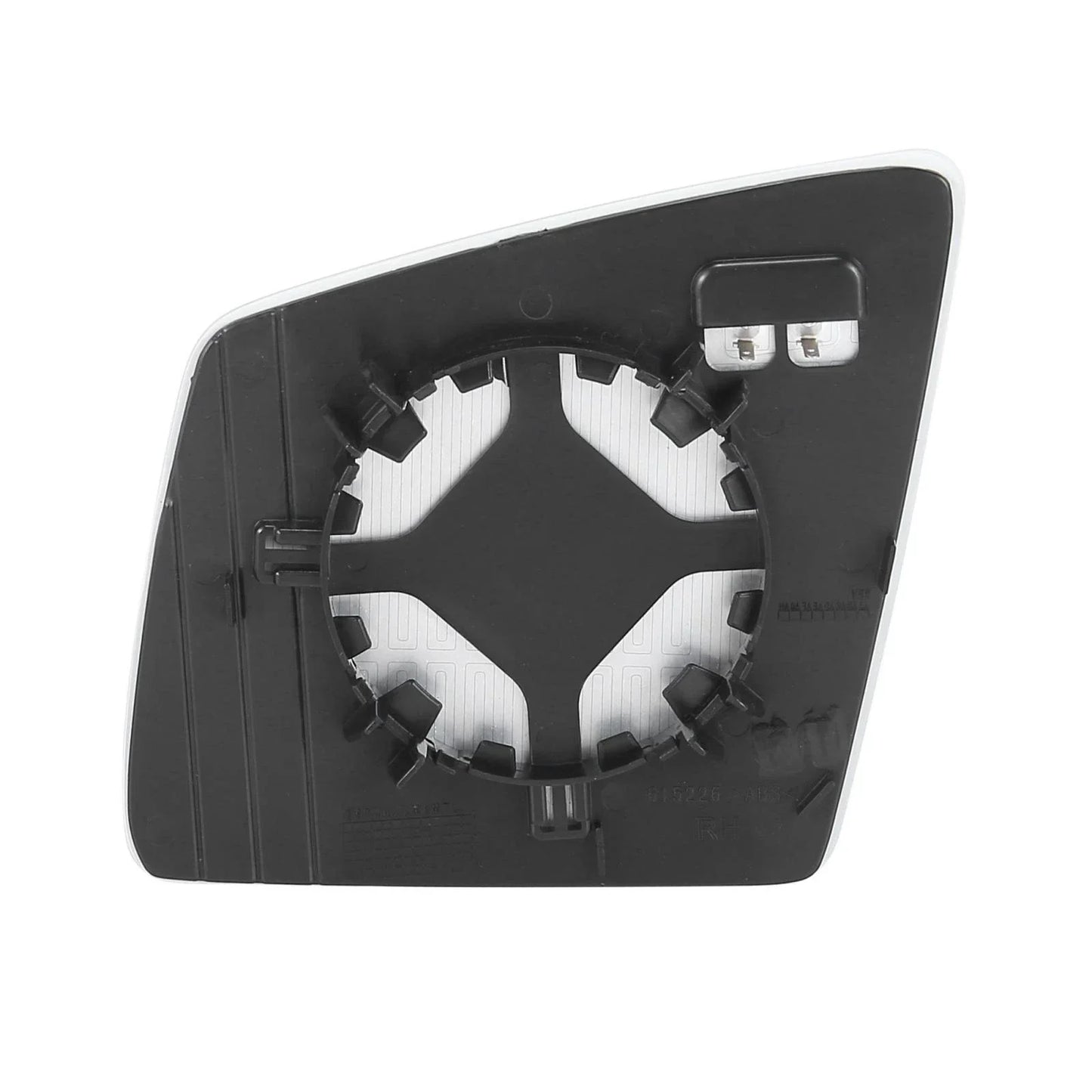 Heated Rearview Mirror Glass 2pcs for Mercedes-Benz A1668100119 (2012-2018)