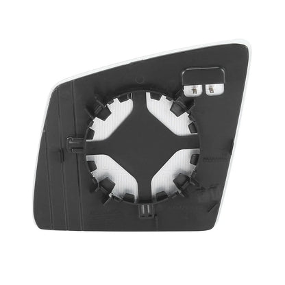 Heated Rearview Mirror Glass 2pcs for Mercedes-Benz A1668100119 (2012-2018)