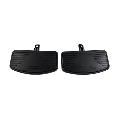 Rider Passenger Floorboards Footpegs for Harley Touring Sportster 883 1200 (2004-2023)
