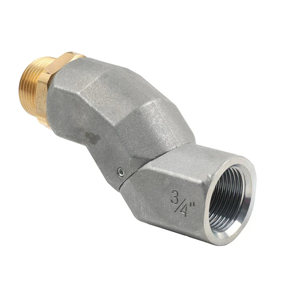360������ Fuel Hose Swivel Connector for Fuel Transfer Pump Nozzle