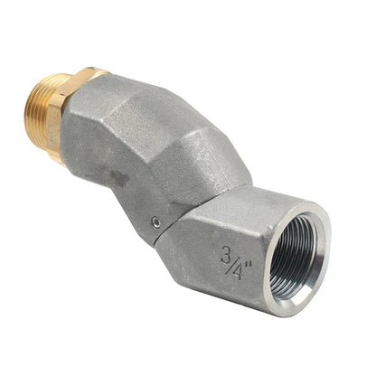 360������ Fuel Hose Swivel Connector for Fuel Transfer Pump Nozzle