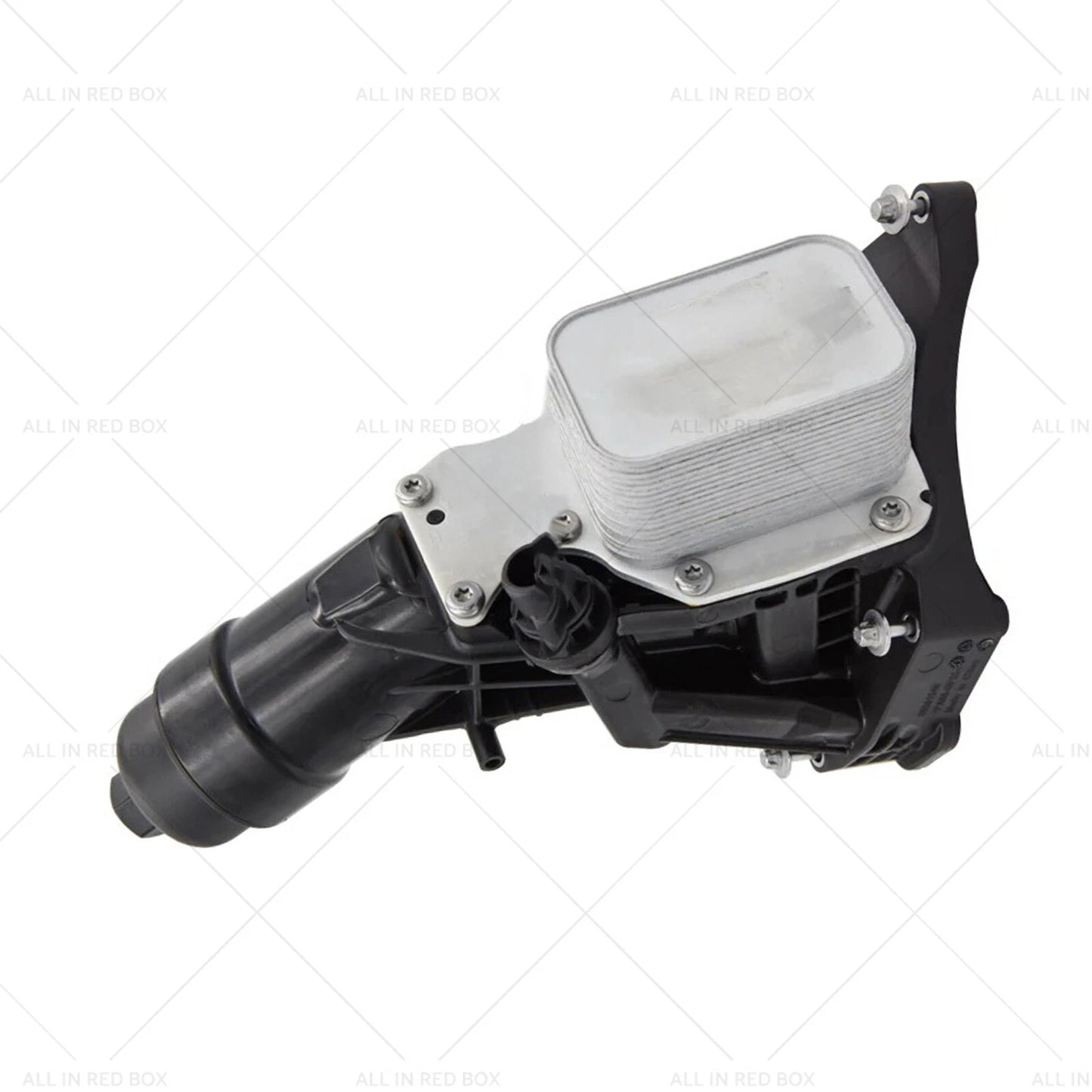 Engine Oil Cooler Filter Housing for BMW F20 F22 F30 G30 G32 (2012-2020)
