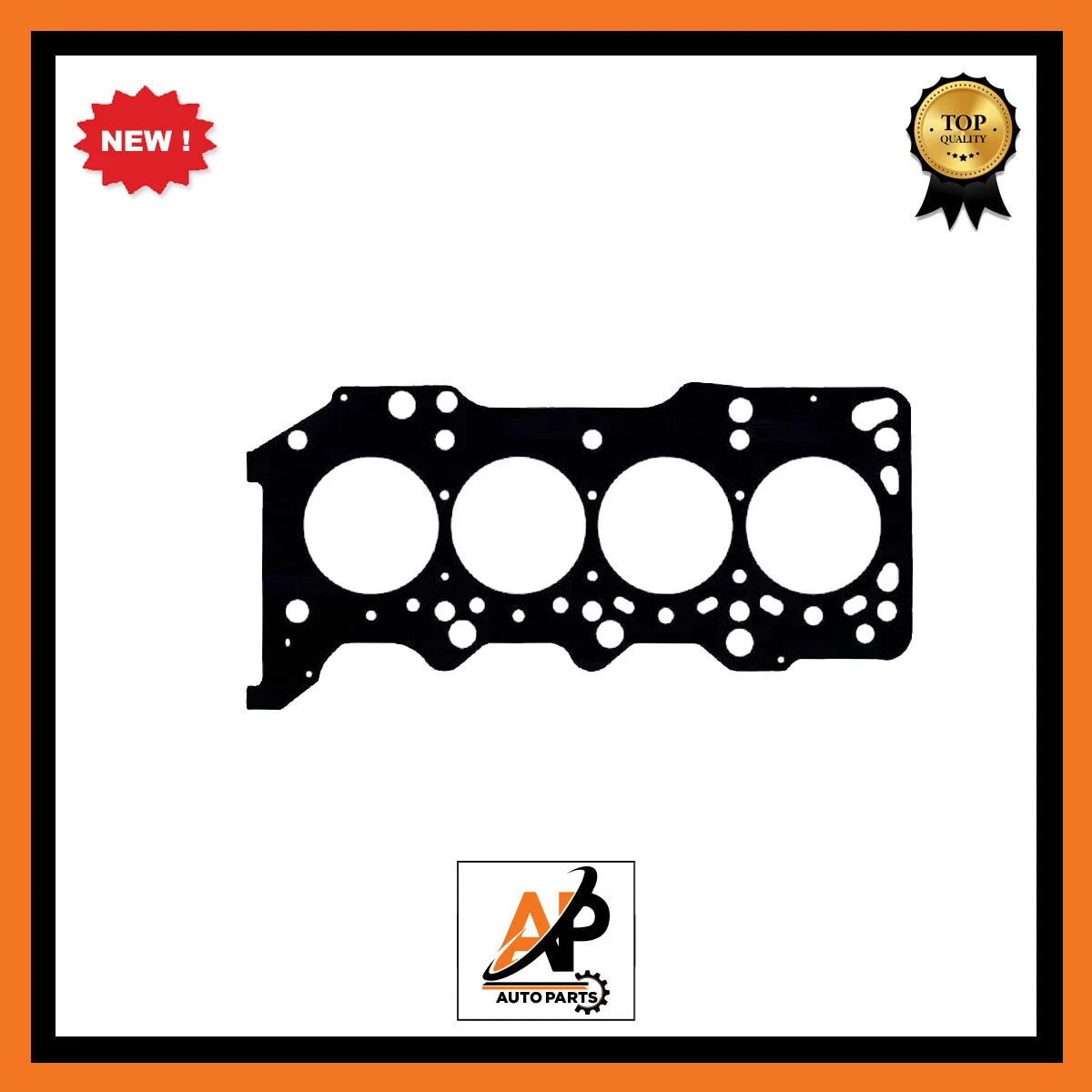 Cylinder Head Gasket Replacement for Mazda 2.2D SHY1 Diesel (2001–2011)