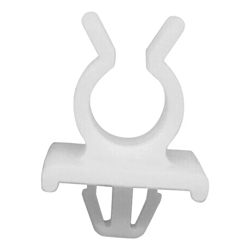 10 x Mounting Clips Hood Support Clamp for Nissan De