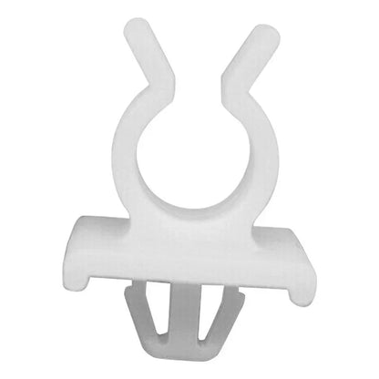 10 x Mounting Clips Hood Support Clamp for Nissan De
