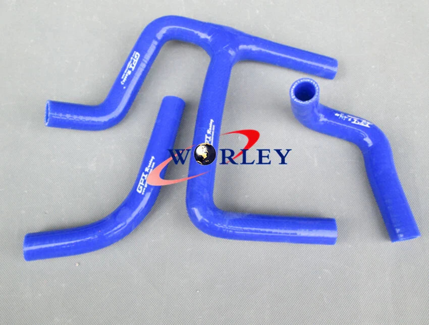 Silicone Radiator Hose for Suzuki RMZ450 (2008-2014)