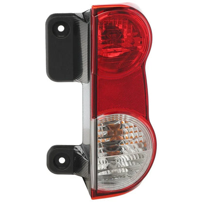 Right Side Tail Light Lamp Assembly with Bulb for Nissan NV200 (2013-2021)