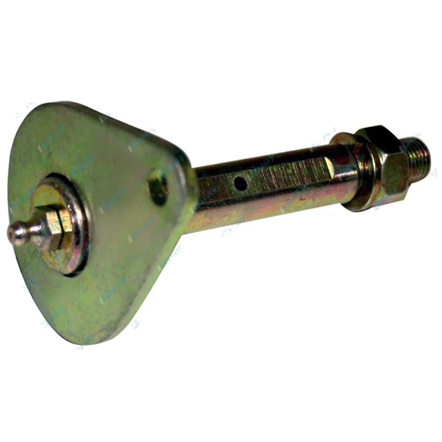 Greasable Pin Front Spring Landcruiser 70 75 Series for Toyota 4x4 Leaf Spring