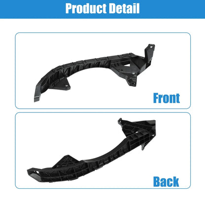 Left Driver Side Headlight Support Bracket for Honda Accord (2013-2017)