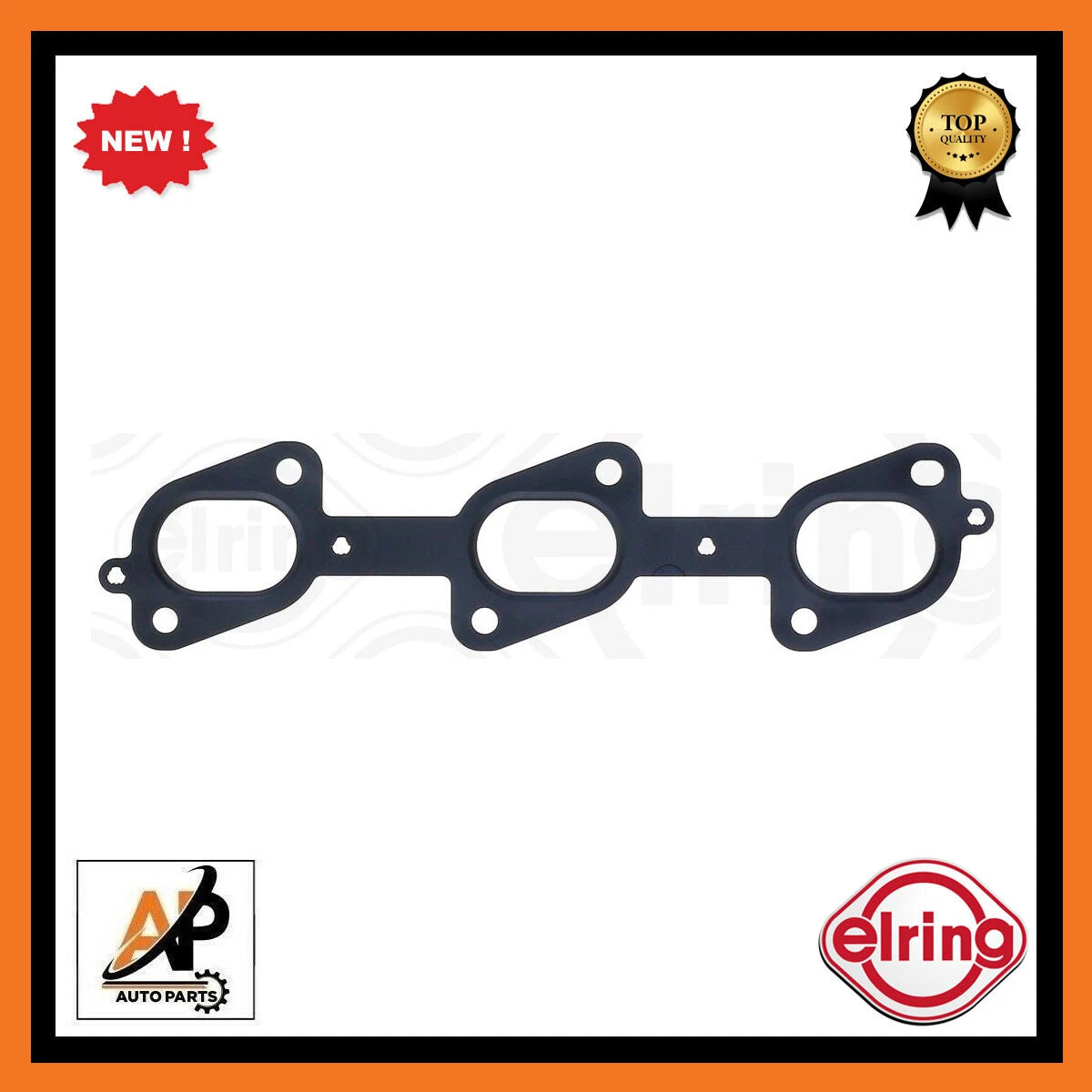Exhaust Manifold Gasket Replacement for Dodge Ram Jeep Mercedes (2002–2019)