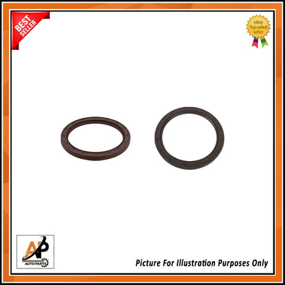 D4CB Forged Crankshaft with Front Rear Seal for Hyundai Kia (2007–2019)