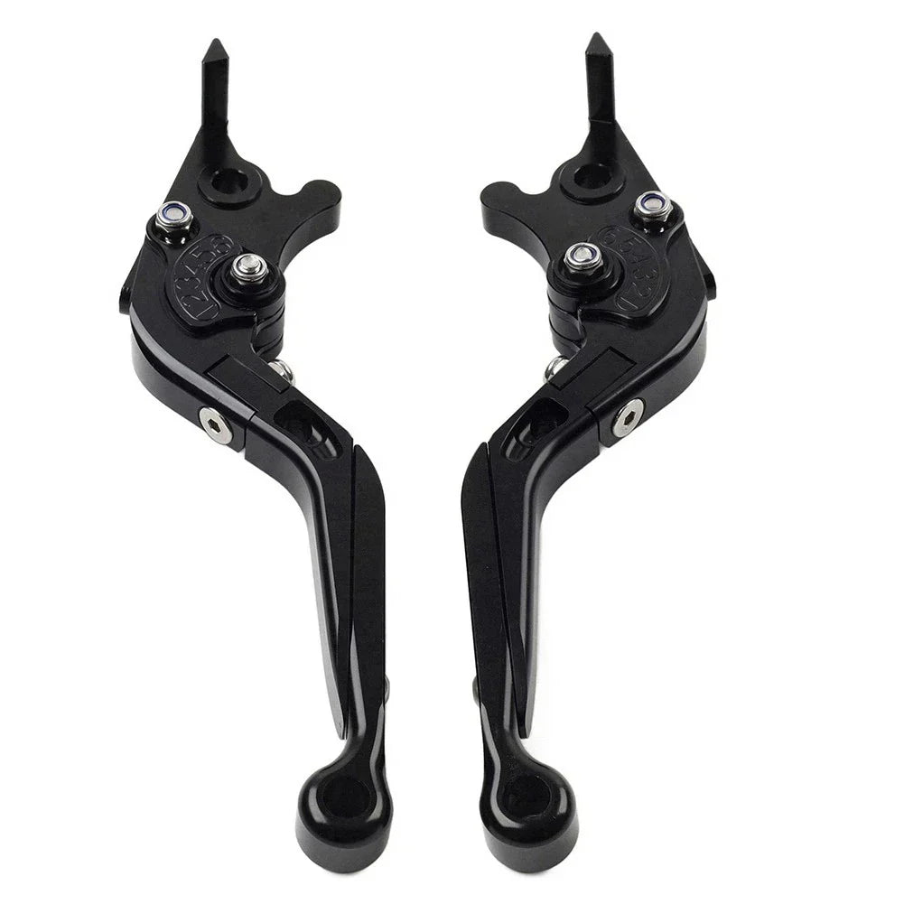 CNC Folding Extendable Brake Clutch Levers for Suzuki GSXS125 GSXR150 (2017-19)
