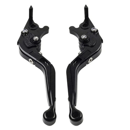 CNC Folding Extendable Brake Clutch Levers for Suzuki GSXS125 GSXR150 (2017-19)