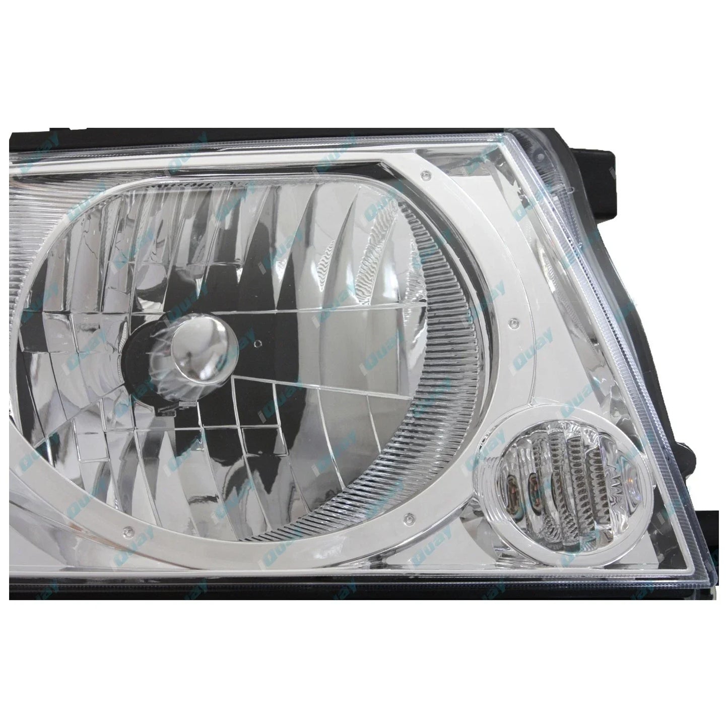 RH Replacement Headlight for Nissan Patrol GU 4 2004-On Right RHS Driver